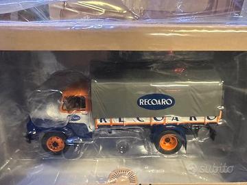 Camion D'Epoca FIAT C40 N    Scala 1:43