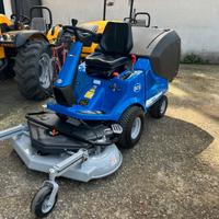 Trattorino rasaerba BCS MATRA 160 con raccolta NEW