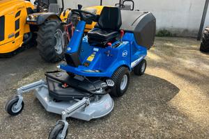 Trattorino rasaerba BCS MATRA 160 con raccolta NEW