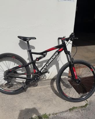 Bicicletta ROCKRIDER ST 530