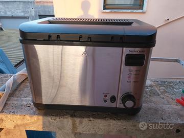 friggitrice ad olio da 4 litri