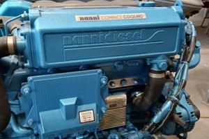 Motori entrobordo Nanni