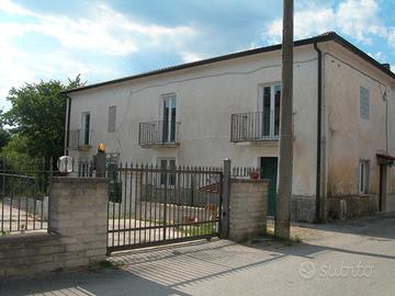 Casa in Isoletta d'Arce