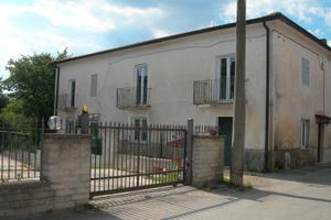 Casa in Isoletta d'Arce