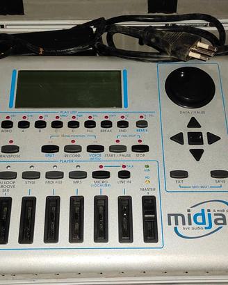 Ketron Midjaj