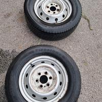  cerchi furgone iveco daily 