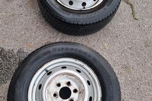  cerchi furgone iveco daily 