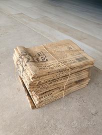 Quotidiani 1967 Gennaio - Sole 24 Ore mai aperti