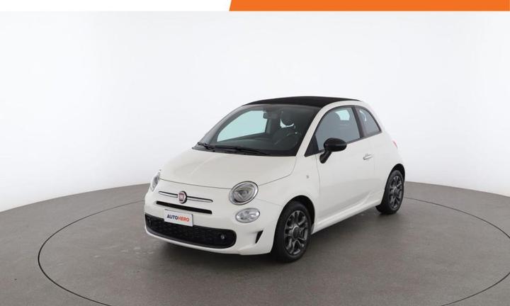 FIAT 500C EP47362