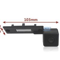 Telecamera per parcheggio con visione notturna per