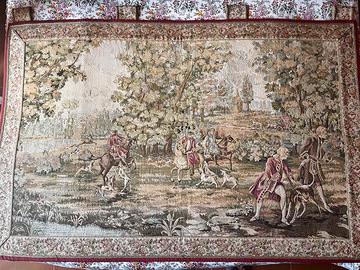 Arazzo in stile Aubusson