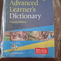 vocabolario inglese Cambriage