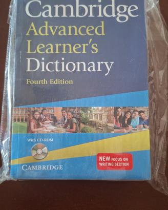 vocabolario inglese Cambriage