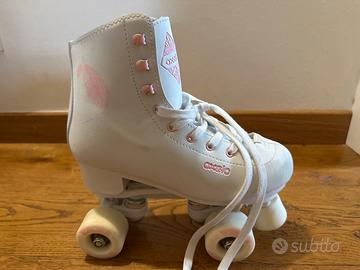 Pattini classici 4 ruote