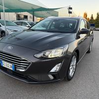 Ford Focus 1.5 EcoBlue 120 CV automatico SW Busine