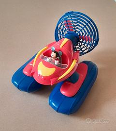 Hovecraft di Topolino