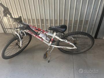 Bicicletta Atala da ragazzo