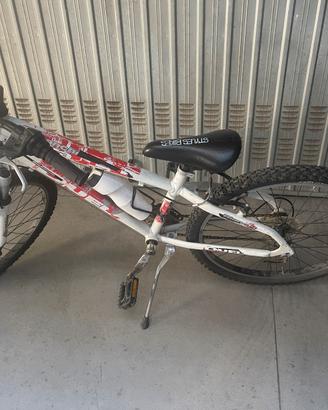 Bicicletta Atala da ragazzo