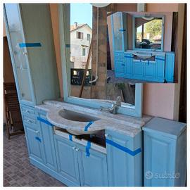 mobile bagno