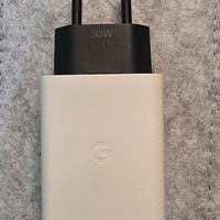 Caricabatterie rapido USB-C da 30W di Google