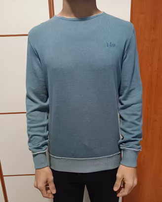 Maglione Lee Cooper Originale - Taglia M - Come Nu