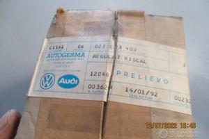 Regolatori fase e riscaldatore Webasto VW/AUDI