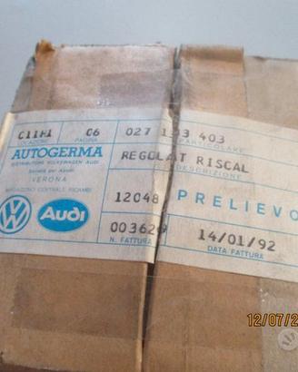 Regolatori fase e riscaldatore Webasto VW/AUDI