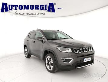 JEEP Compass 2.0 Multijet II aut 4WD Limited Pel