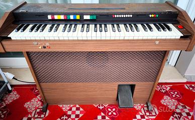 tastiera organo combo vintage 