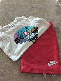 completo Nike bambino 