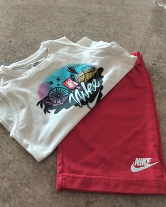 completo Nike bambino 