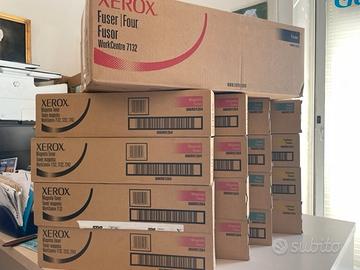 Toner originali Xerox WorkCentre 7132 / 7232 /7242