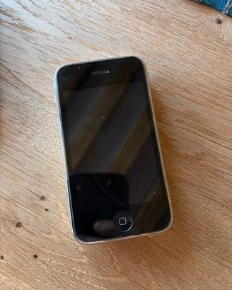 Apple iPhone 3GS da 16 GB, bianco