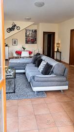 Guidonia trilocale arredato - corte esterna privat