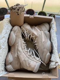 Adidas Yeezy 500 High Tactical Boots Sand 43 1/3