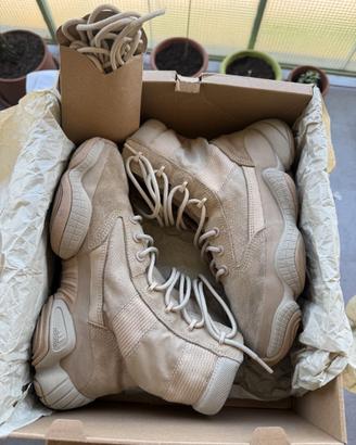 Adidas Yeezy 500 High Tactical Boots Sand 43 1/3