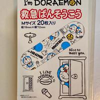 Cerotti Doraemon acquistati a Tokyo