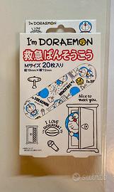 Cerotti Doraemon acquistati a Tokyo