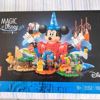 Lego magia Disney