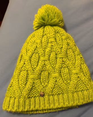 Cuffia CMP VERDE