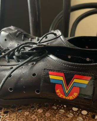 Scarpe da bici vintage Vittoria