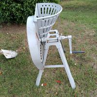 Trincia barbabietola, tuberi e Frutta,manuale.