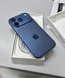 IPhone 17 pro 256gb Blue