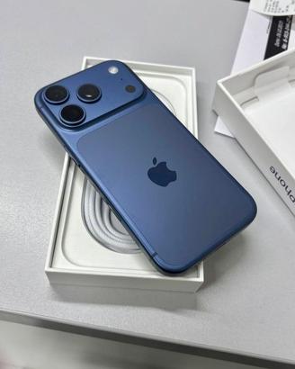 IPhone 17 pro 256gb Blue