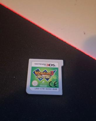 Inazuma Eleven 3: Lightning Bolt - Nintendo 3DS