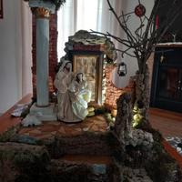 presepe artigianale 