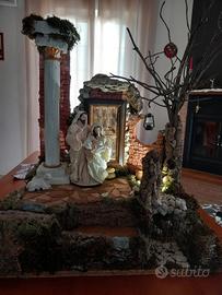 presepe artigianale 