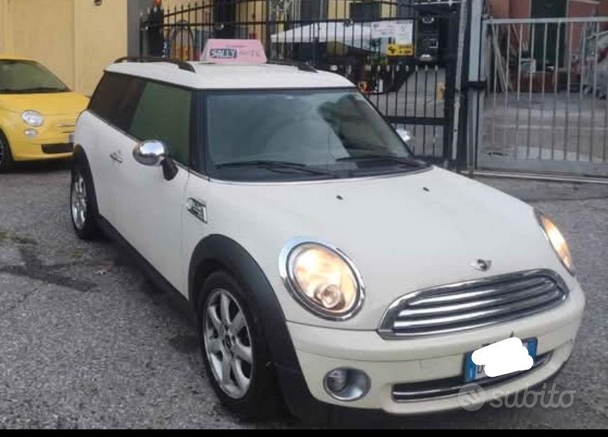 MINI Mini Clubman (R55)