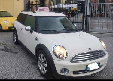 mini clubman 1.4 benzina 