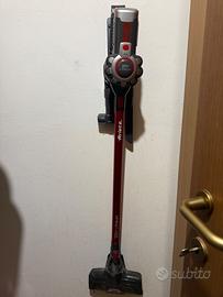 aspirapolvere a batteria ariete